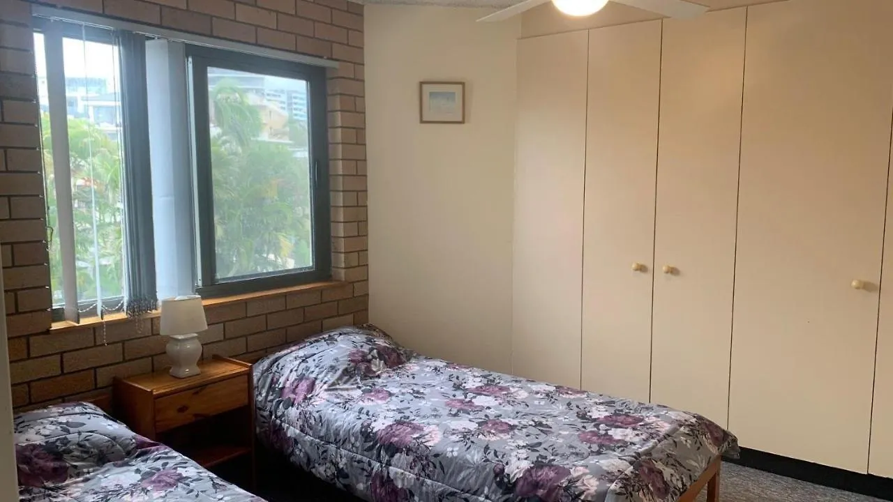 Waikiki Unit 4 Kings Beach Qld Caloundra Feriehus